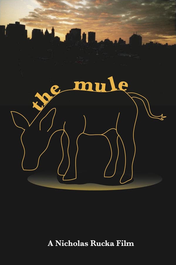 The Mule poster