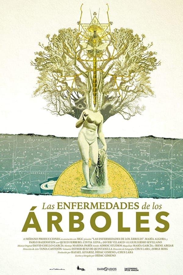 Las Enfermedades de los Árboles poster