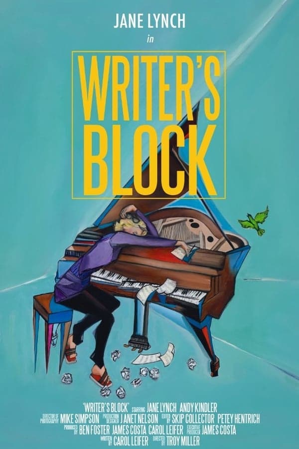 Writer's Block poster