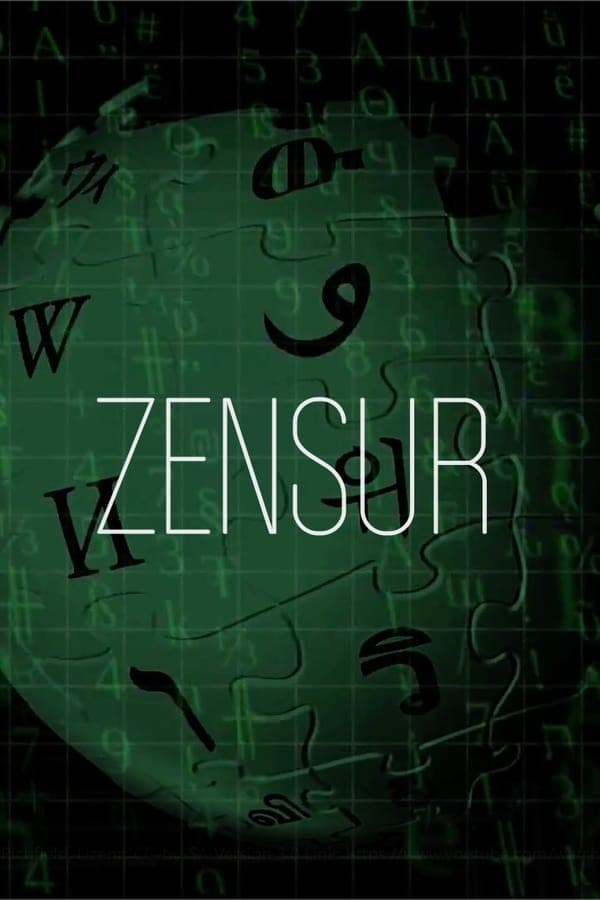 Zensur: Die organisierte Manipulation der Wikipedia und anderer Medien poster