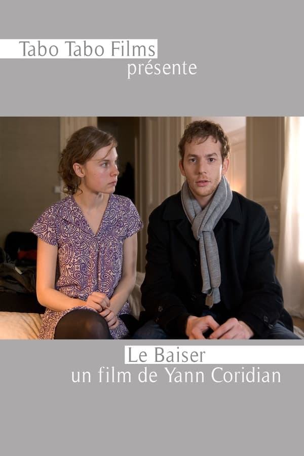 Le baiser poster