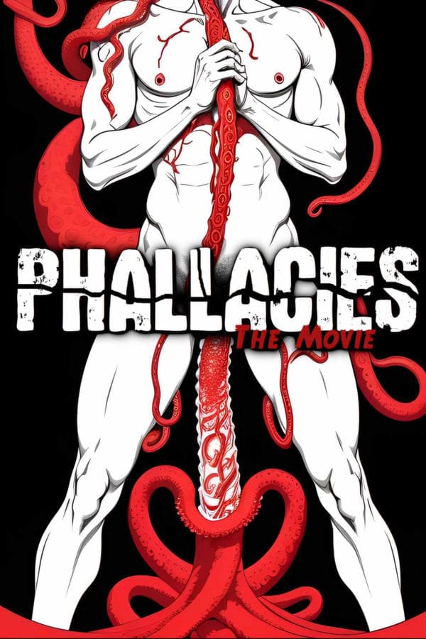 Phallacies poster