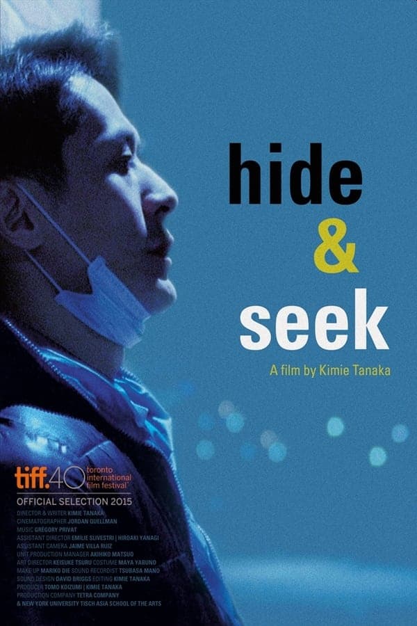 Hide & Seek poster