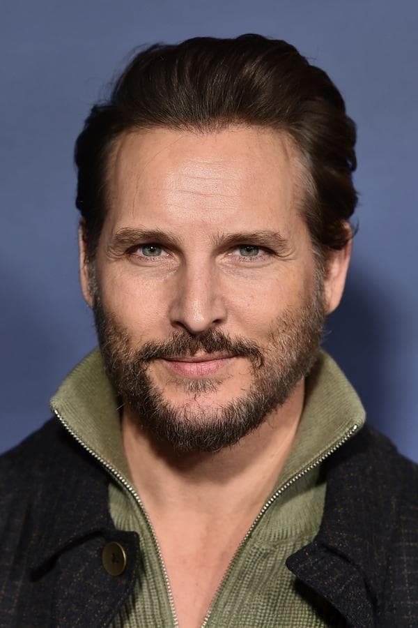 Peter Facinelli poster