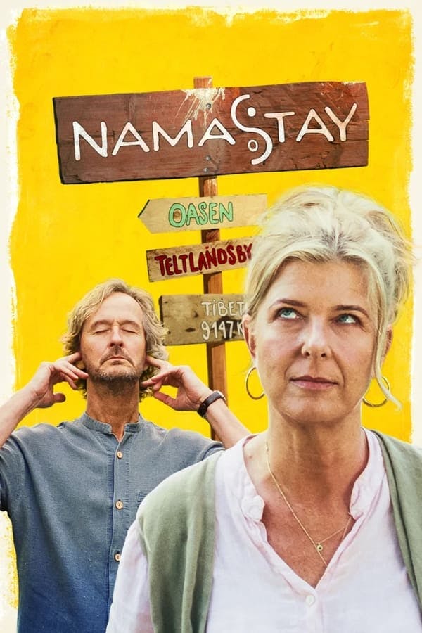 NamaStay poster