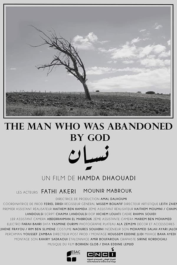 The Man Who Was Abandoned by God poster