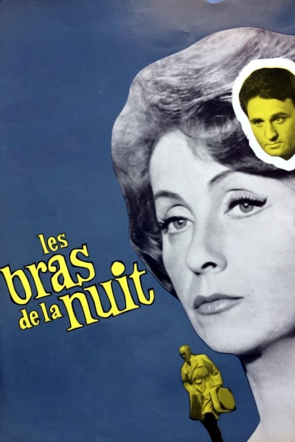 Les Bras de la nuit poster