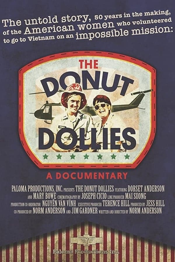 The Donut Dollies poster