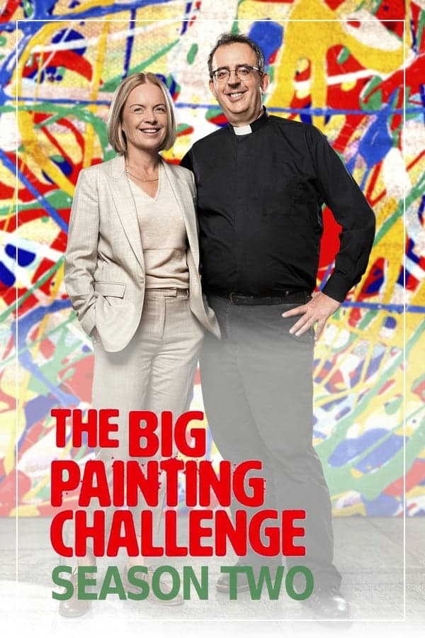 The Big Painting Challenge poster