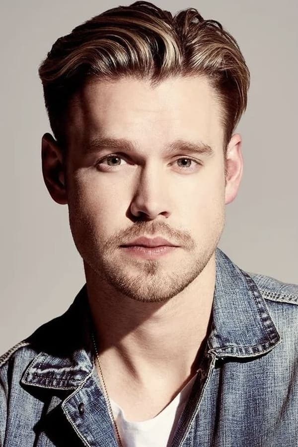 Chord Overstreet poster