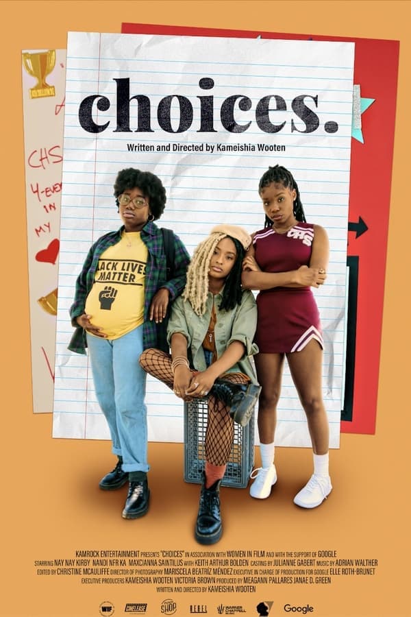 Choices poster