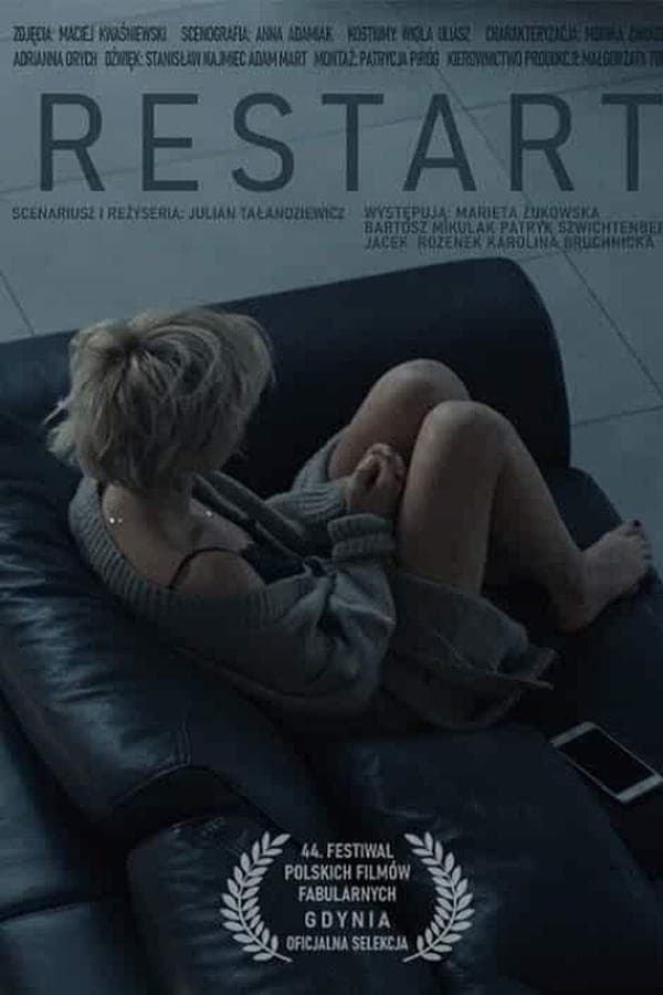 Restart poster