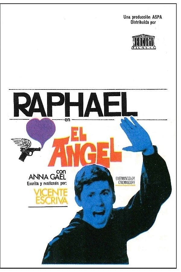 The Angel poster