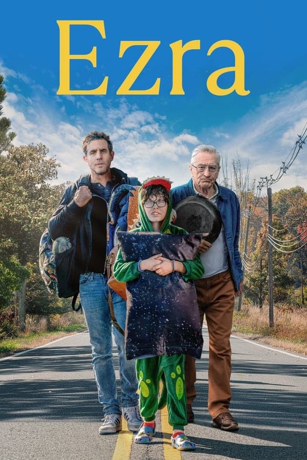 Ezra poster