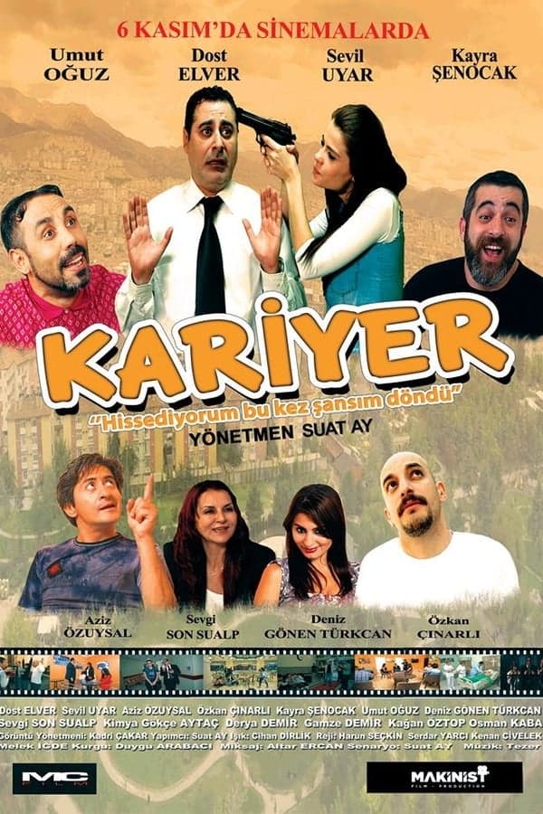 Kariyer poster