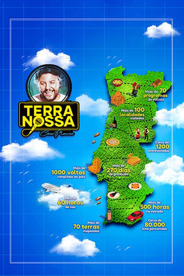 Terra Nossa poster