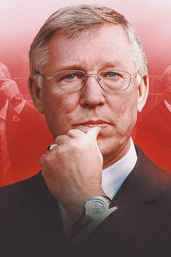 Sir Alex poster