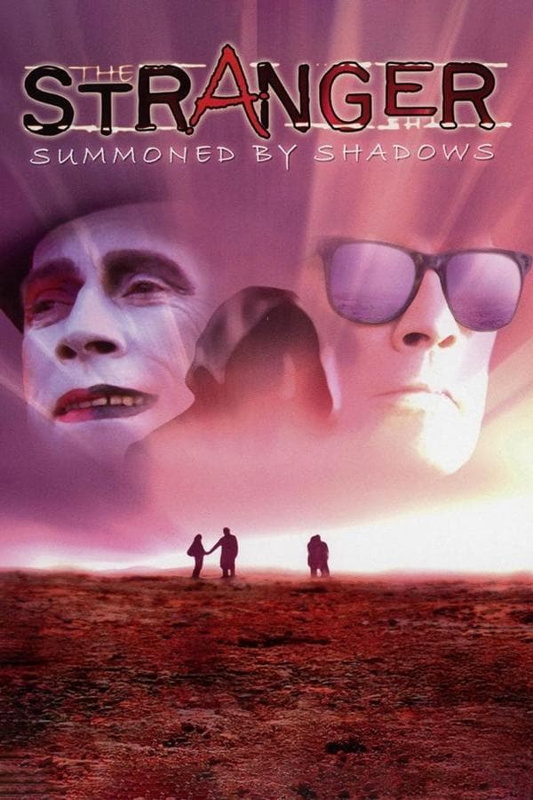 The Stranger: Summoned by Shadows poster