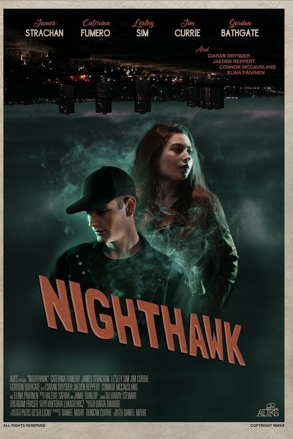 Nighthawk poster