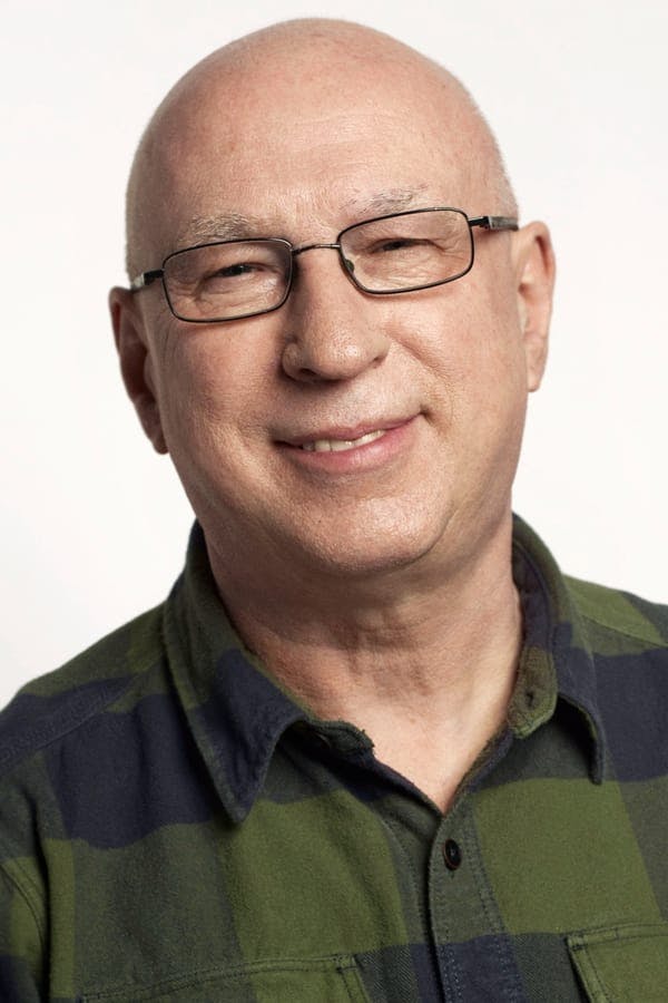 Ken Bruce poster