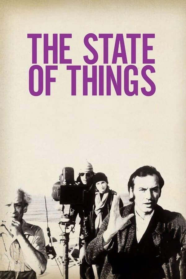 The State of Things poster