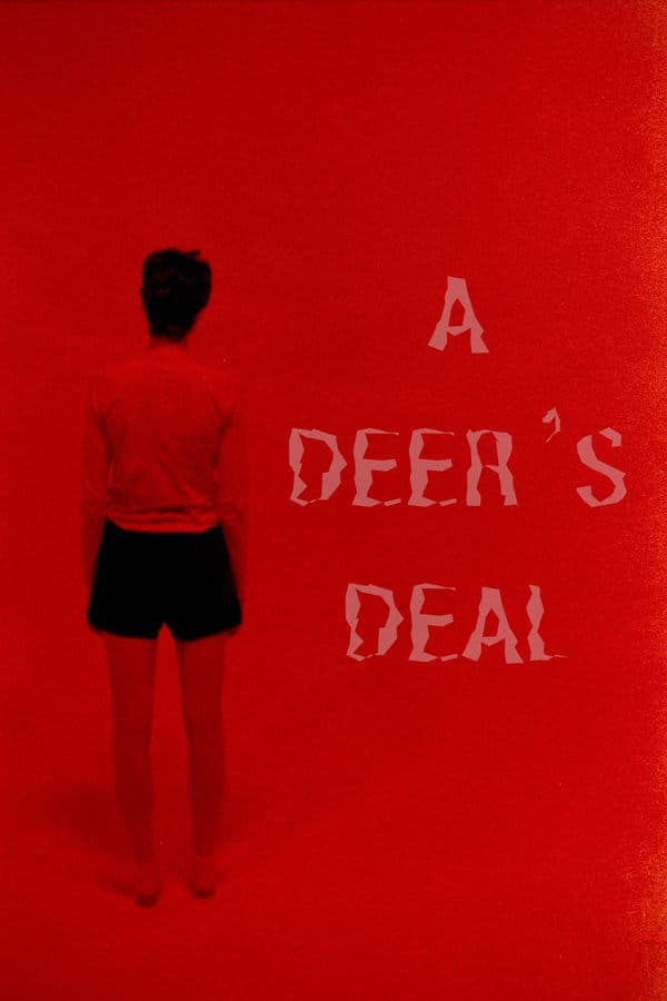 A Deer's Deal poster