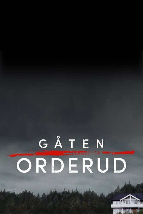 The Orderud Riddle poster