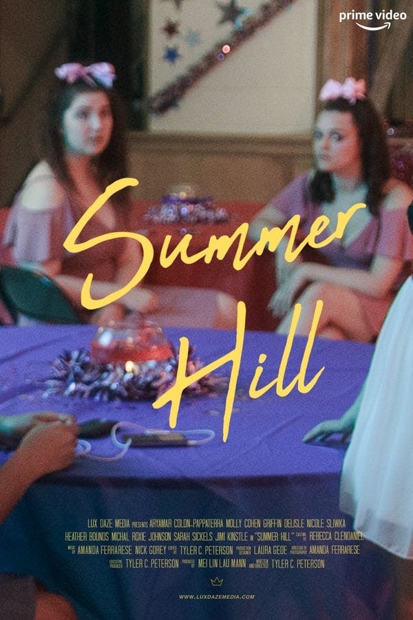 Summer Hill poster