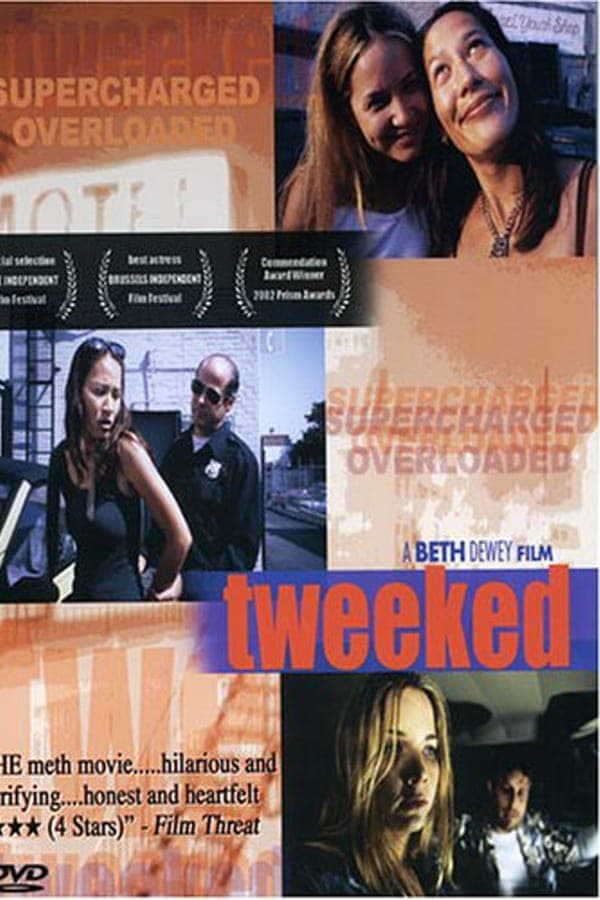 Tweeked poster