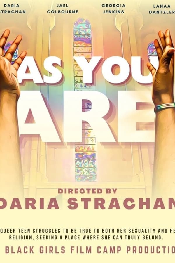 As You Are poster