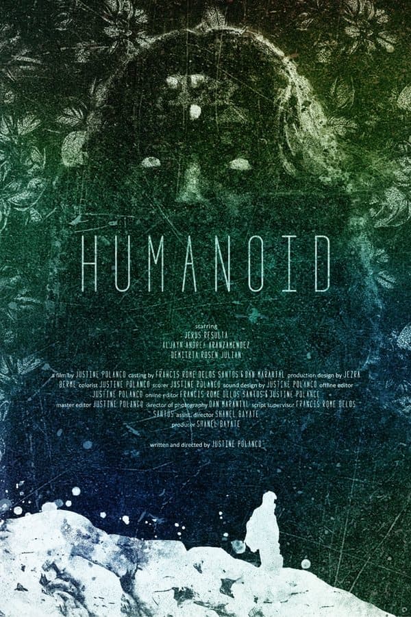 Humanoid poster