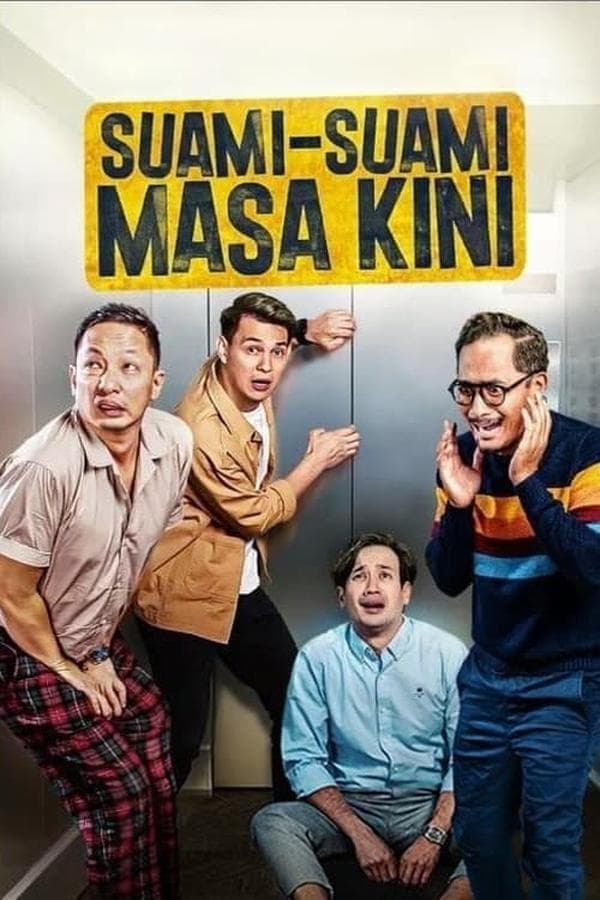 Suami-Suami Masa Kini poster