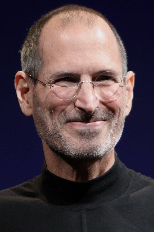 Steve Jobs poster