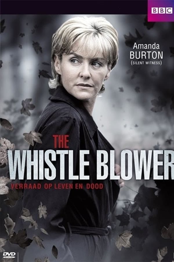 The Whistle-Blower poster