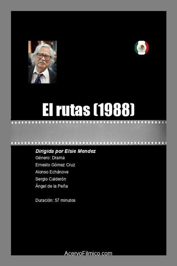 El rutas poster