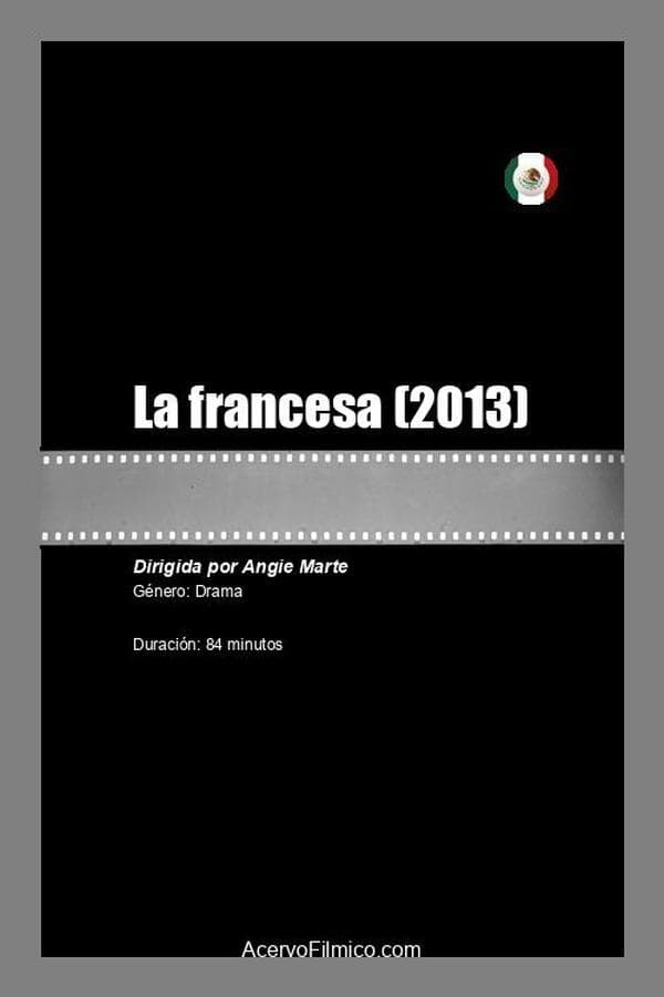 La francesa poster