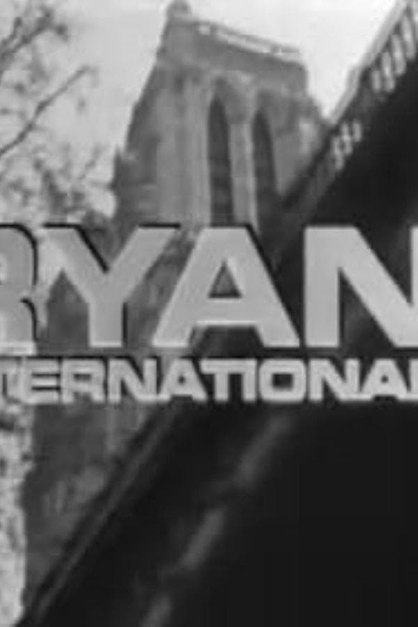 Ryan International poster