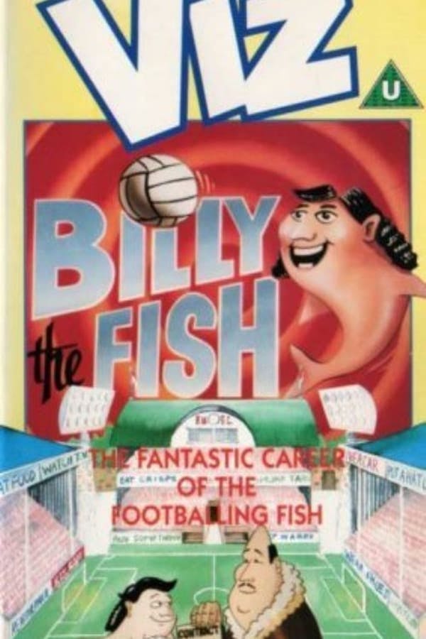 Billy the Fish poster