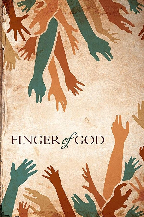 Finger of God poster