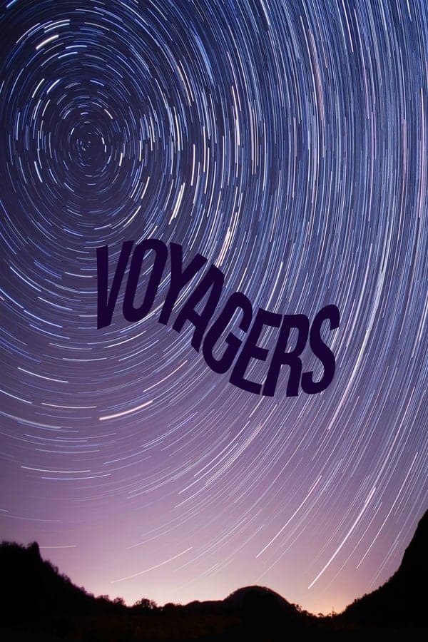 Voyagers poster