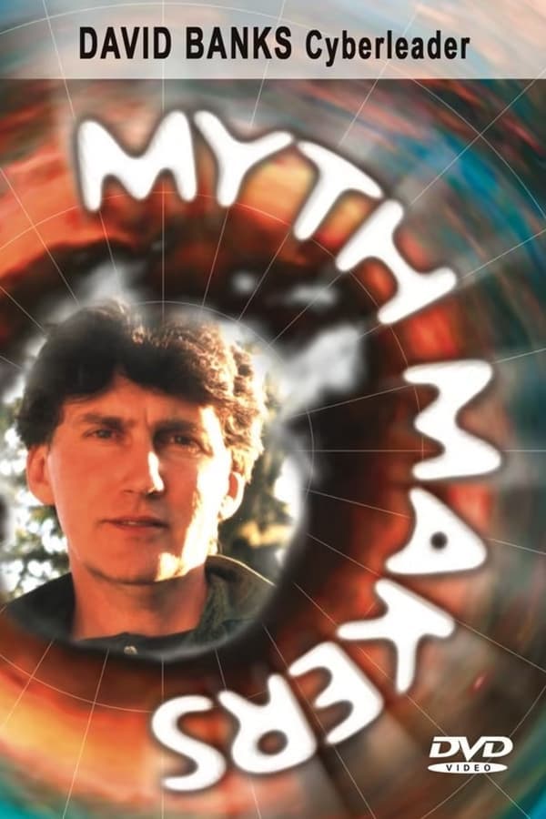 Myth Makers 20: David Banks poster