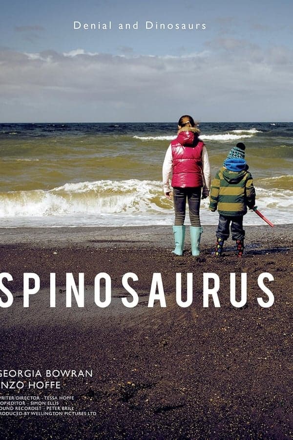 Spinosaurus poster