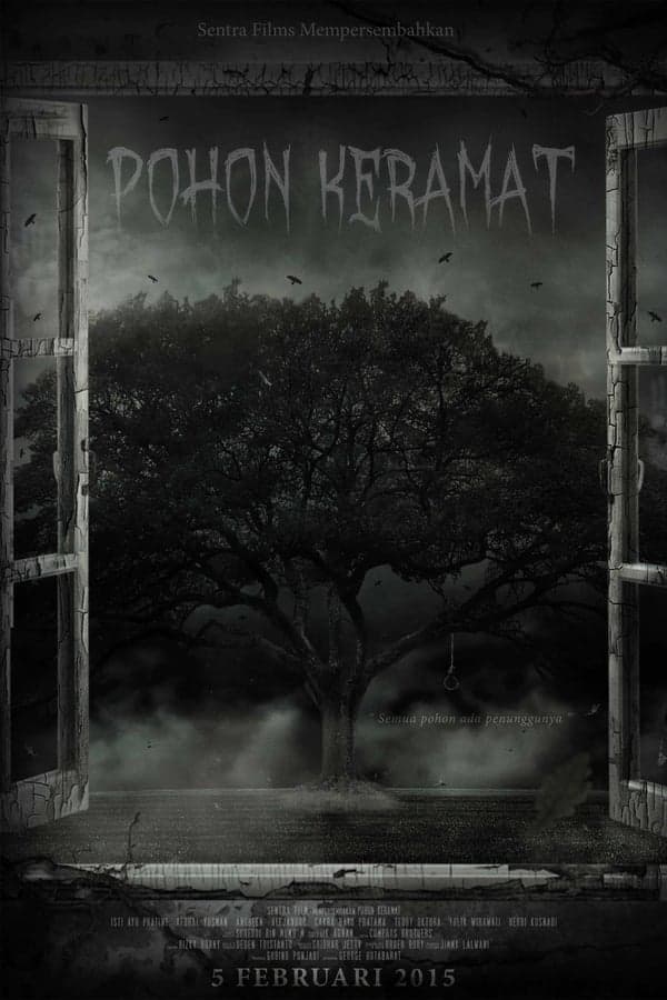 Pohon Keramat poster