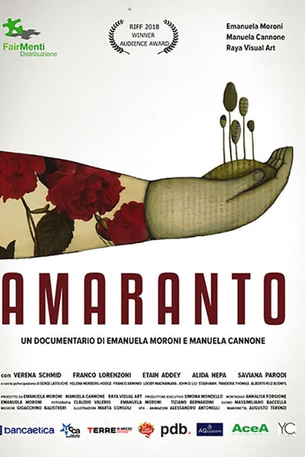 Amaranto poster