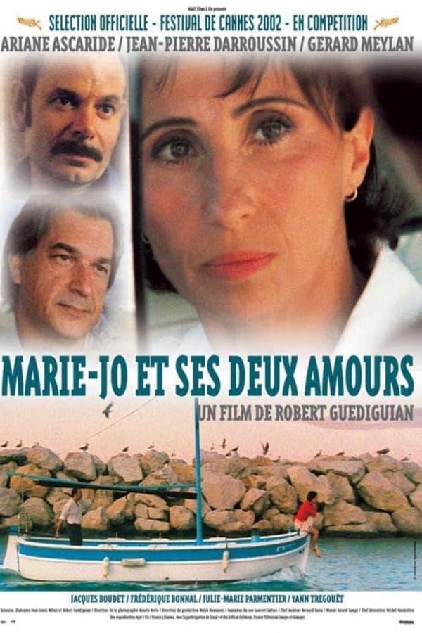 Marie-Jo and Her 2 Lovers poster