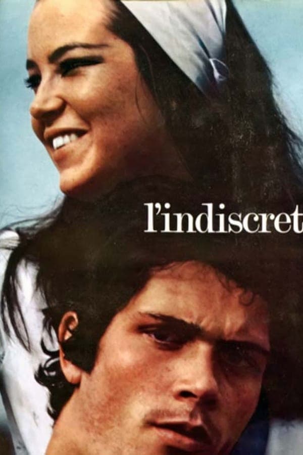 L’Indiscret poster