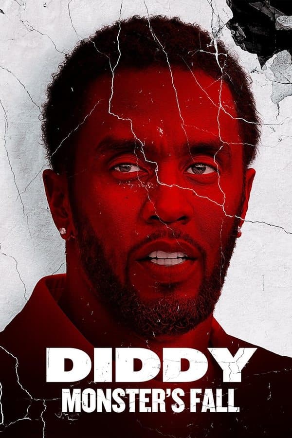 Diddy: Monster's Fall poster