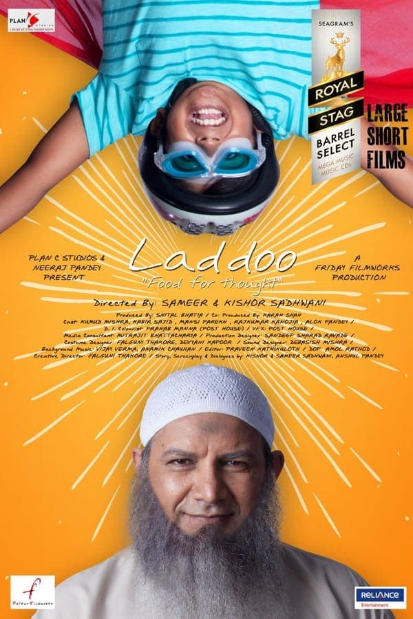 Laddoo poster