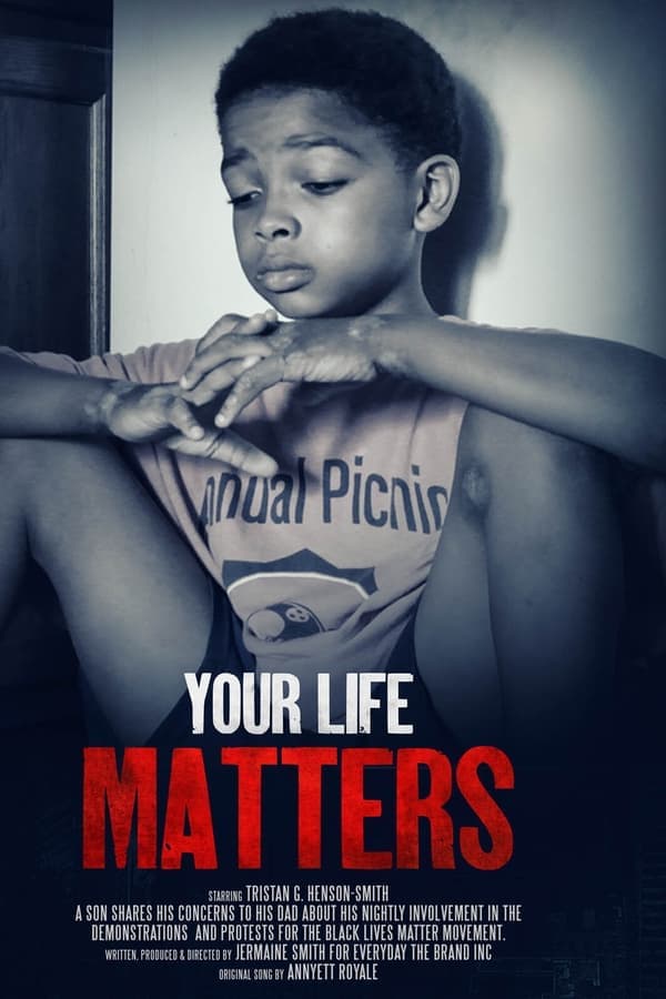 Your Life Matters poster