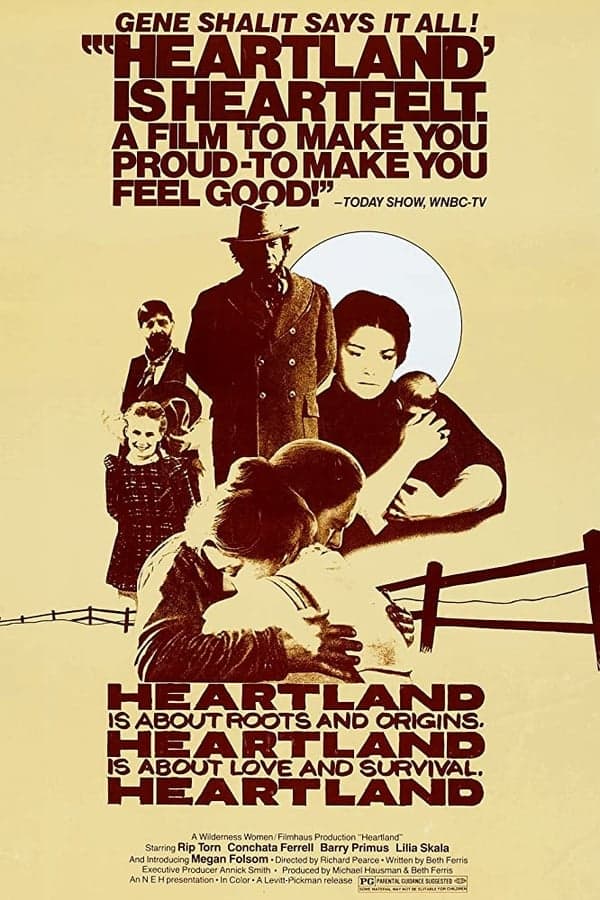 Heartland poster